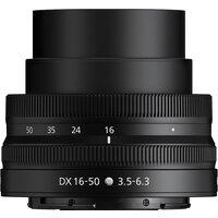 Nikon NIKKOR Z DX 16-50mm f/3.5-6.3 VR Image #2