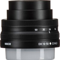 Nikon NIKKOR Z DX 16-50mm f/3.5-6.3 VR Image #7