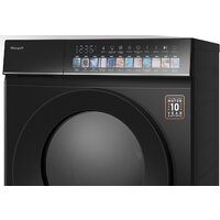 Weissgauff WMD 59211 Touch Inverter Matt Black Image #16