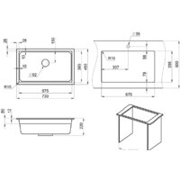 Granula KS-7303 (шварц) Image #3