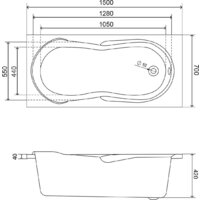 Lauter Celeste 150x70 21060050 Image #11