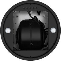 MAUNFELD Drum Wall 35 (нержавеющая сталь) Image #9