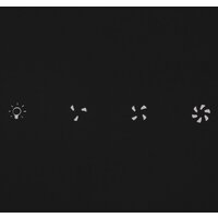 Krona Inga 600 black sensor [00018185] Image #3