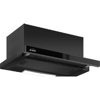 Elikor Slide 60П-1000 227273 (черный/стекло черное)