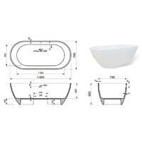 Эстет Miami 168x78.5 Silk ФР-00014381 Image #6