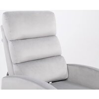 Calviano 2164 (велюр серый) Image #14