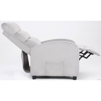 Calviano 2164 (велюр серый) Image #7