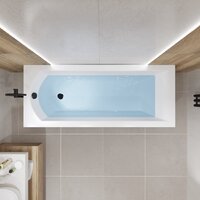 Lauter Amelia 170 21204070 (с ножками, черным подголовником и черным лиц. экраном) Image #21