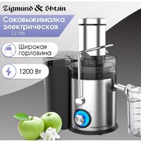 Zigmund & Shtain EJ-756 Image #2