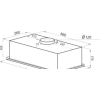 HOMSair Camelia Power 60 (нержавеющая сталь) Image #12