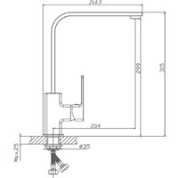 Haiba HB70615-7 (черный) Image #2