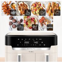 Tefal Dual Easy Fry EY942AE0 Image #6