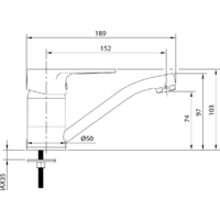 Eleanti Sapphire 0402.930 Image #2