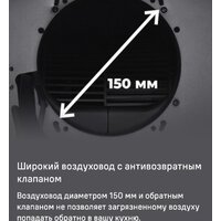 MAUNFELD Lee Push 39 (белый) Image #18