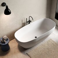 Belux Арго АР-1750 (18, белый матовый/Solid Surface) Image #4