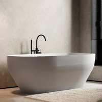 Belux Арго АР-1750 (18, белый матовый/Solid Surface) Image #5