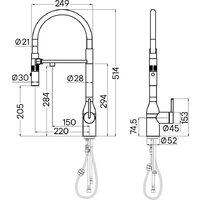 Paulmark Magneto One Ma213188-LG (золото/светлое золото) Image #13