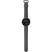 Xiaomi Watch S4 41mm (черный, международная версия) Image #3