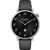 Xiaomi Watch S4 41mm (черный, международная версия) Image #2