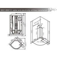 Abber AB9265-1.7 (белый) Image #10