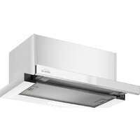 Elikor Slide 60П-1000 229461 (белый/стекло белое)