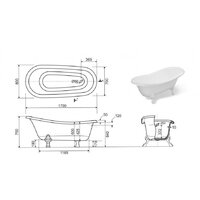 Эстет Marcel 170x80 Silk ФР-00014617 Image #7