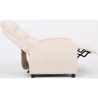 Calviano 2164 (велюр бежевый) Image #5