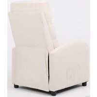 Calviano 2164 (велюр бежевый) Image #7