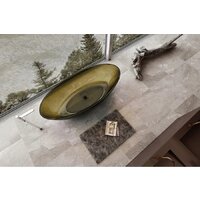 Abber Kristall 180x85 AT9702 Vesuvian Image #2