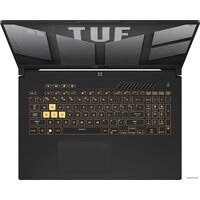 ASUS TUF Gaming F17 FX707VJ-HX016 Win 11 Pro Image #4