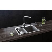 Ulgran Steel 60x45 (брашированная сталь) Image #4