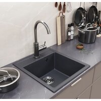 Mixline ML-GM28 552184 (антрацит) Image #4