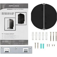 Krona Dita F MAX 420 black SGC КА-00009806 (черный) Image #15