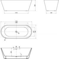 Abber AB9268-1.7 (белый) Image #10