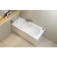 Cersanit Nike 150x70 (с каркасом и экраном) Image #6