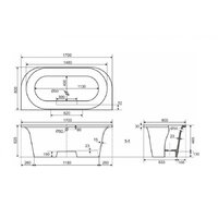 Эстет Lira 170x80 Silk ФР-00014538 Image #6