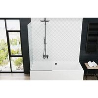 VagnerPlast Cavallo 190x90 (с каркасом и 2 экранами) Image #6