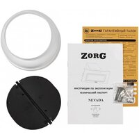 ZorG Nevada 1260 60 S-GC (белый) Image #7