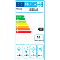 Franke Country Wood FCL 90 A2 321.0592.488 (белый) Image #3
