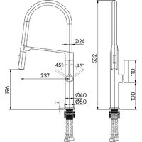 Paulmark Barrel BA214029-AN (черный) Image #12