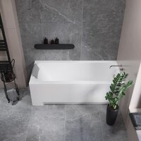 Lauter Bianca 170 21207170 (с каркасом, серым подголовником и белым лиц. экраном) Image #15