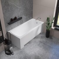 Lauter Bianca 170 21207170 (с каркасом, серым подголовником и белым лиц. экраном) Image #12