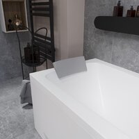 Lauter Bianca 170 21207170 (с каркасом, серым подголовником и белым лиц. экраном) Image #16