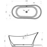 Abber Stein 169x75 AS9618 Image #5