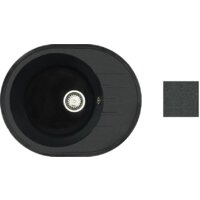 БелЭворс New Lux L (антрацит)