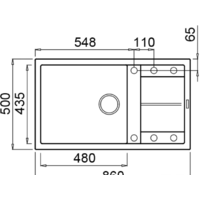 Elleci Unico 410 Bianco G68 Image #2