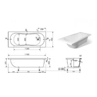 Эстет Laura 170x70 Silk ФР-00014536 Image #9