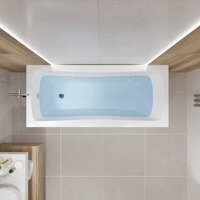 Lauter Bianca 140 21207140 (с ножками, серым подголов.,белым лиц. и торц.экраном) Image #22