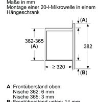 Bosch Serie 2 BFL523MW3 Image #4