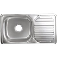 AKS Прямоугольная 76x42 (декорированная)